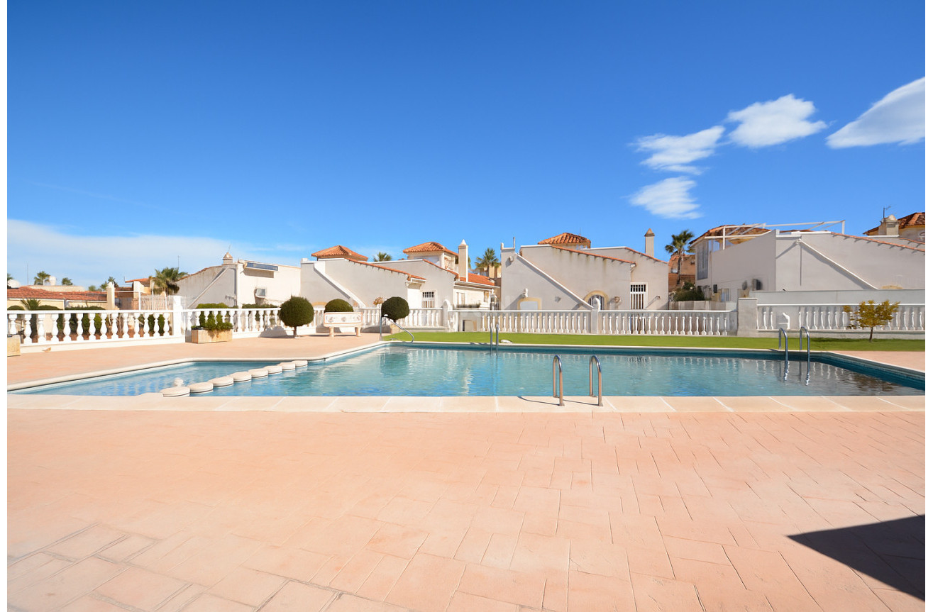 Resale - Villa - Algorfa - Inland