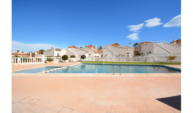 Resale - Villa - Algorfa - Inland