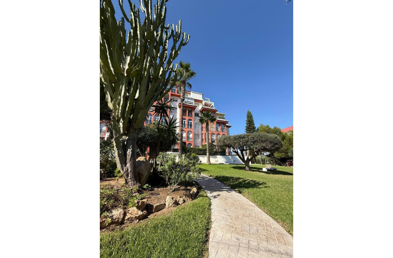 Odsprzedaż - Mieszkanie w bloku - Torrevieja - Aguas Nuevas 2