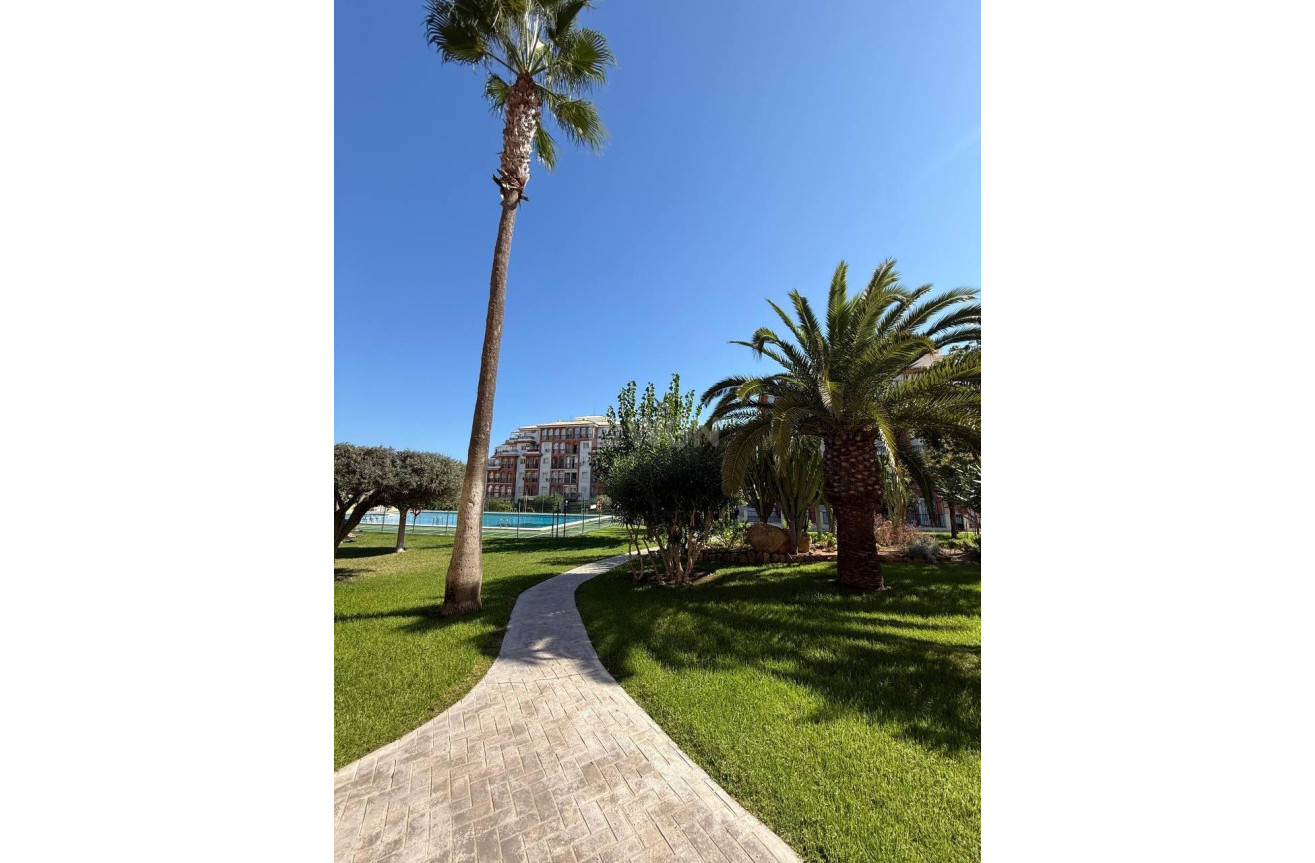 Odsprzedaż - Mieszkanie w bloku - Torrevieja - Aguas Nuevas 2