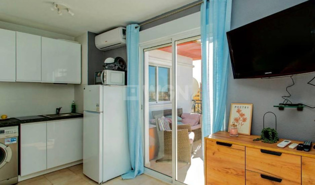 Odsprzedaż - Mieszkanie w bloku - Torrevieja - Aguas Nuevas 2