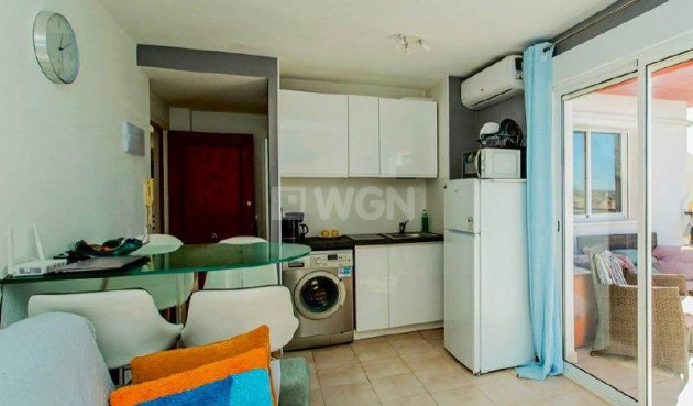 Odsprzedaż - Mieszkanie w bloku - Torrevieja - Aguas Nuevas 2