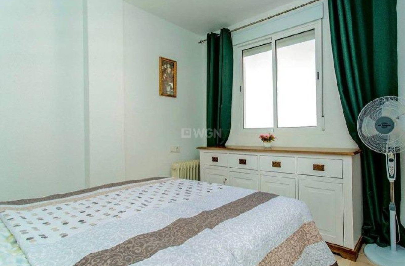 Odsprzedaż - Mieszkanie w bloku - Torrevieja - Aguas Nuevas 2
