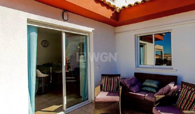 Odsprzedaż - Mieszkanie w bloku - Torrevieja - Aguas Nuevas 2