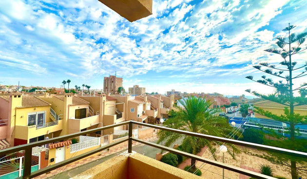 Resale - Apartment / flat - Torrevieja - aguas nuevas