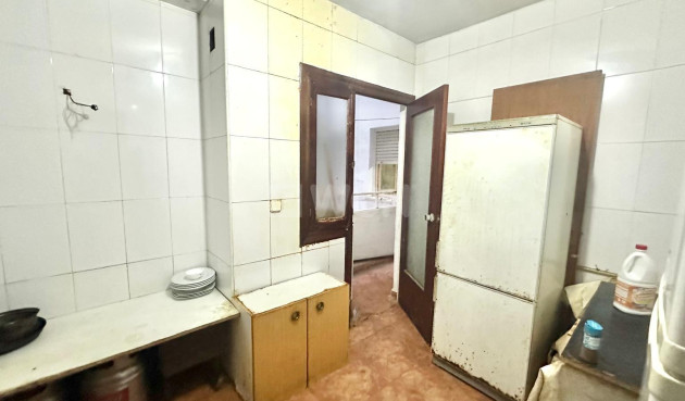 Odsprzedaż - Mieszkanie w bloku - Torrevieja - Playa del Cura