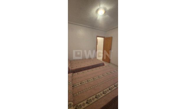 Resale - Apartment / flat - Torrevieja - La Mata