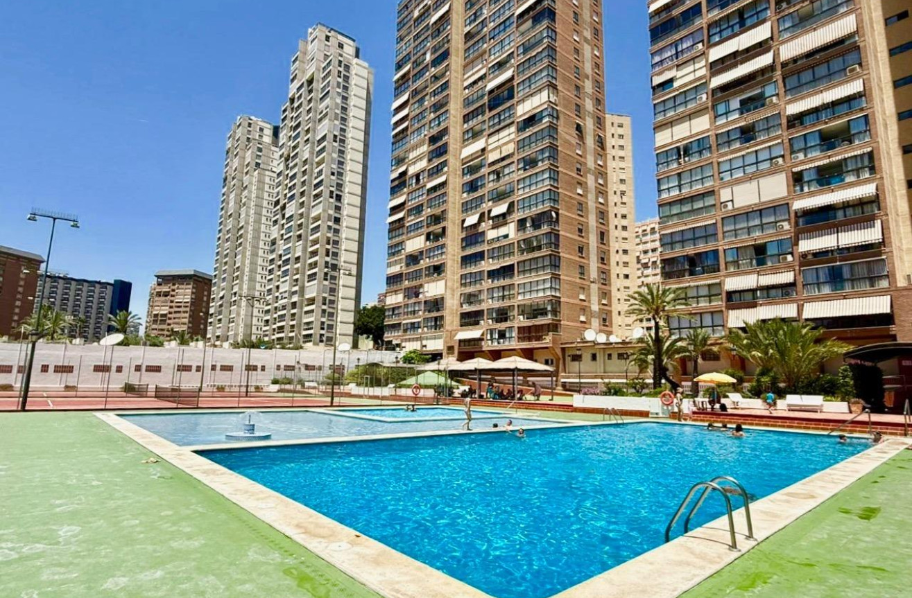 Reventa - Apartamento / piso - Benidorm - Playa De Levante