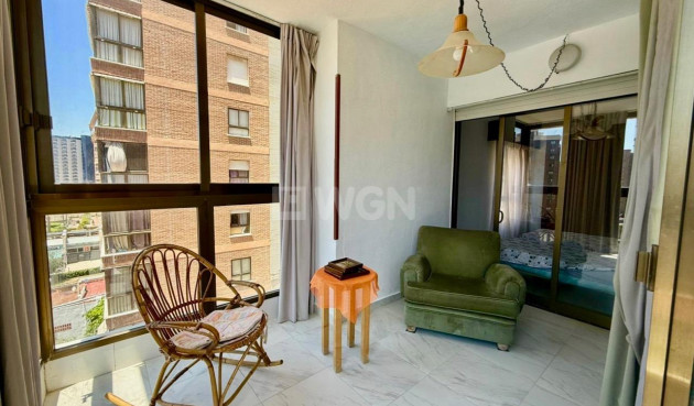 Reventa - Apartamento / piso - Benidorm - Playa De Levante