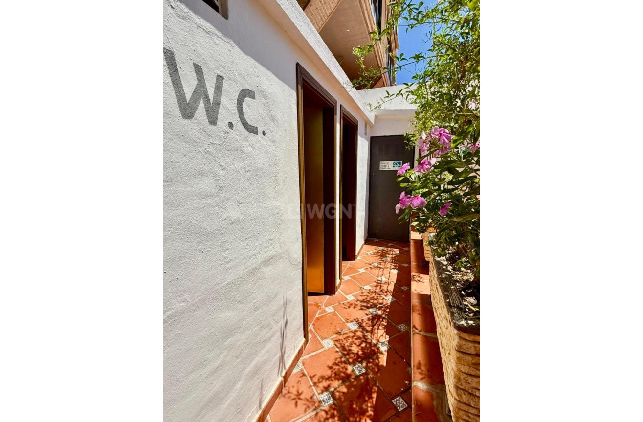 Reventa - Apartamento / piso - Benidorm - Playa De Levante