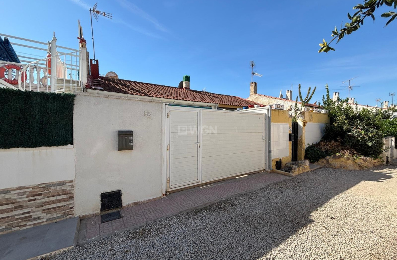 Wiederverkauf - Bungalow - Torrevieja - La Siesta - El Salado - Torreta