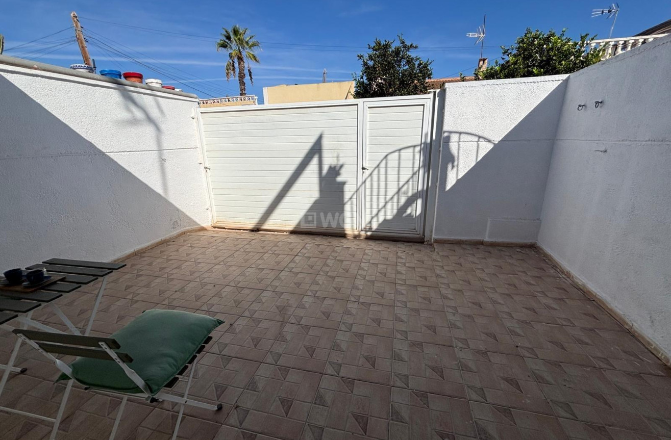 Wiederverkauf - Bungalow - Torrevieja - La Siesta - El Salado - Torreta