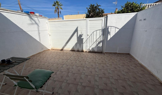 Wiederverkauf - Bungalow - Torrevieja - La Siesta - El Salado - Torreta