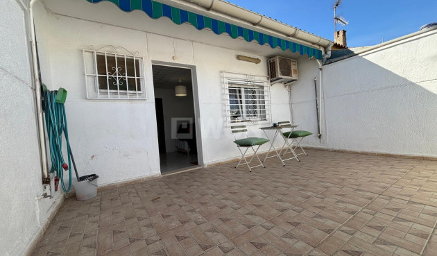 Wiederverkauf - Bungalow - Torrevieja - La Siesta - El Salado - Torreta