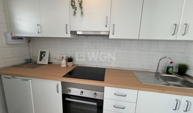 Wiederverkauf - Bungalow - Torrevieja - La Siesta - El Salado - Torreta