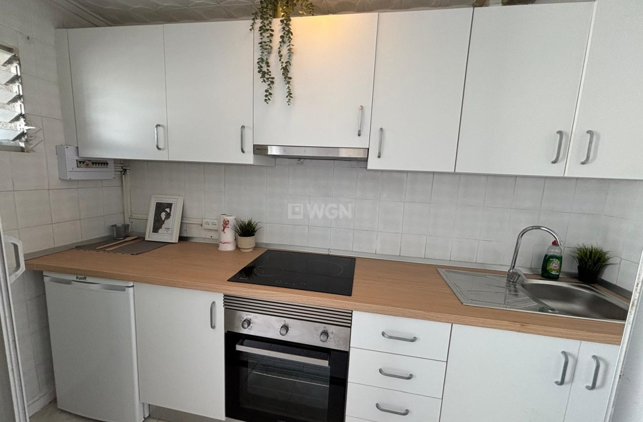 Wiederverkauf - Bungalow - Torrevieja - La Siesta - El Salado - Torreta