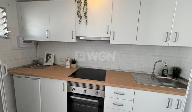 Wiederverkauf - Bungalow - Torrevieja - La Siesta - El Salado - Torreta