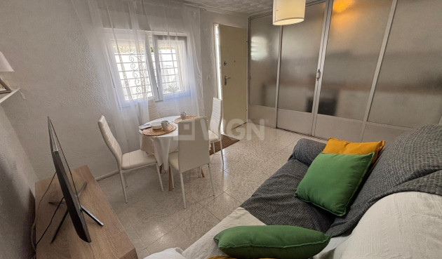 Wiederverkauf - Bungalow - Torrevieja - La Siesta - El Salado - Torreta