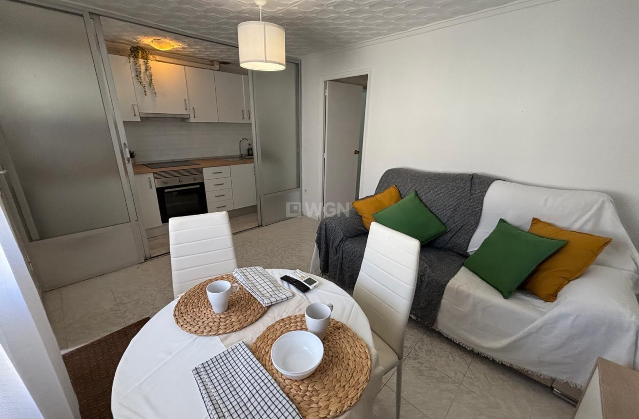 Wiederverkauf - Bungalow - Torrevieja - La Siesta - El Salado - Torreta