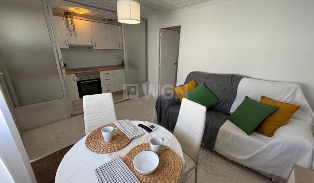 Wiederverkauf - Bungalow - Torrevieja - La Siesta - El Salado - Torreta