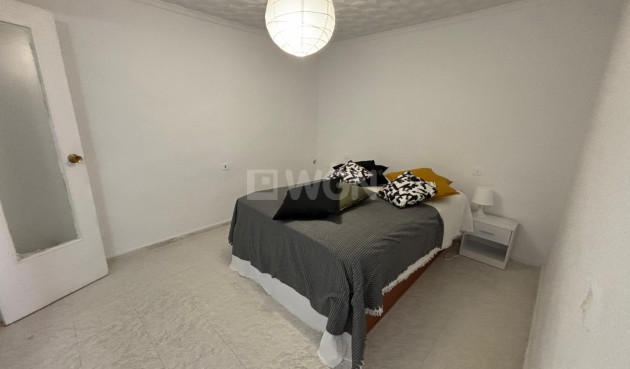 Wiederverkauf - Bungalow - Torrevieja - La Siesta - El Salado - Torreta