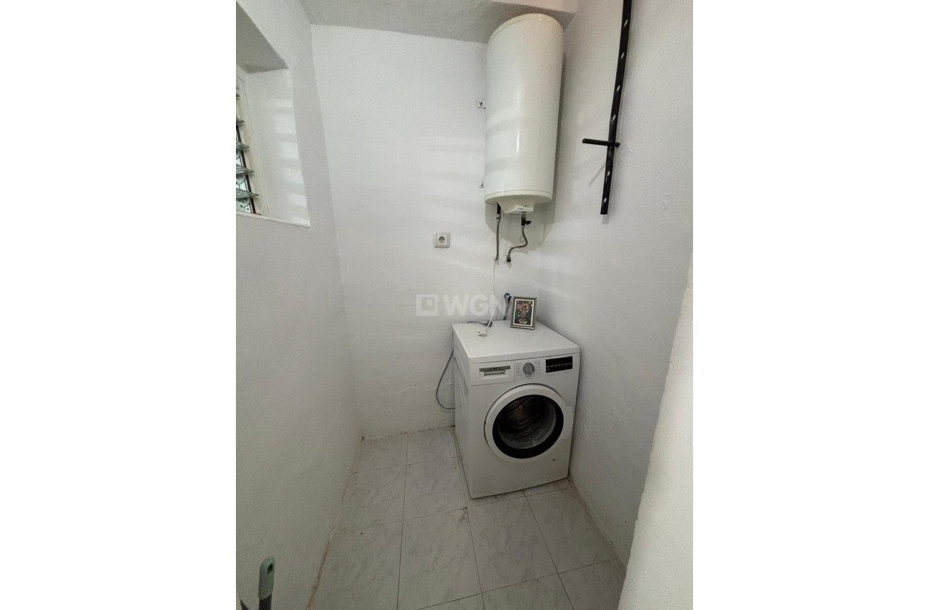 Wiederverkauf - Bungalow - Torrevieja - La Siesta - El Salado - Torreta