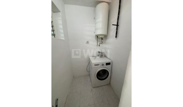 Wiederverkauf - Bungalow - Torrevieja - La Siesta - El Salado - Torreta