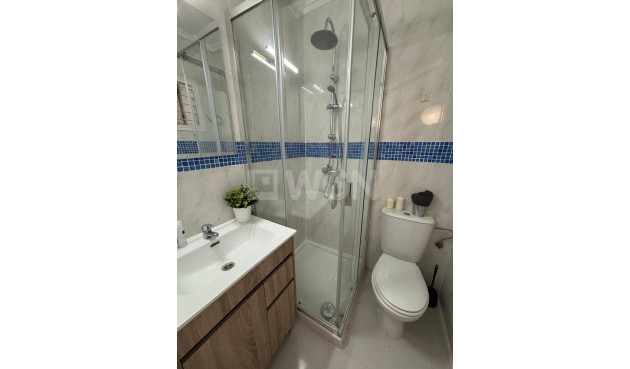 Wiederverkauf - Bungalow - Torrevieja - La Siesta - El Salado - Torreta