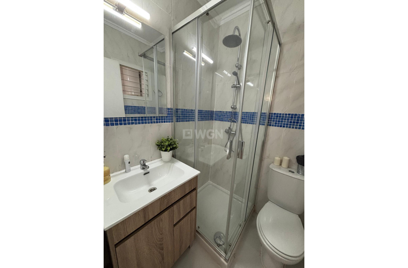 Wiederverkauf - Bungalow - Torrevieja - La Siesta - El Salado - Torreta