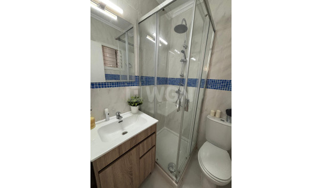 Wiederverkauf - Bungalow - Torrevieja - La Siesta - El Salado - Torreta