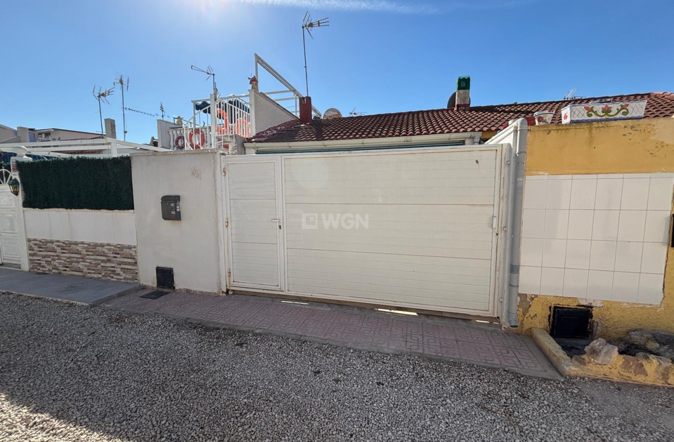 Wiederverkauf - Bungalow - Torrevieja - La Siesta - El Salado - Torreta