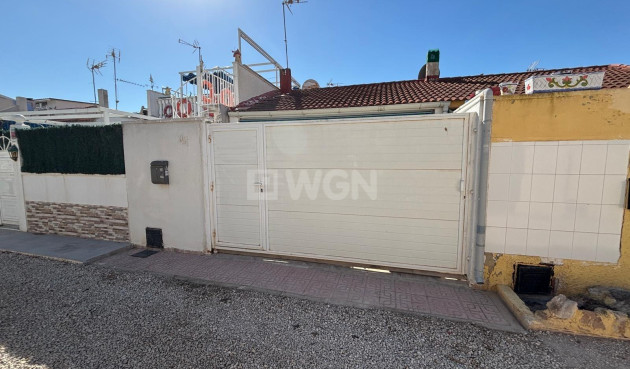 Wiederverkauf - Bungalow - Torrevieja - La Siesta - El Salado - Torreta