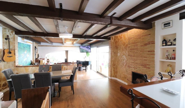 Resale - Villa - Orihuela Costa - Costa Blanca