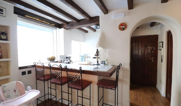 Resale - Villa - Orihuela Costa - Costa Blanca