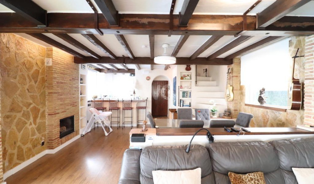 Resale - Villa - Orihuela Costa - Costa Blanca