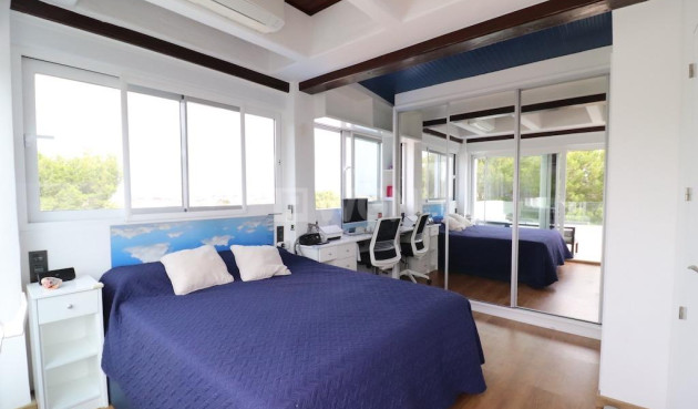 Resale - Villa - Orihuela Costa - Costa Blanca