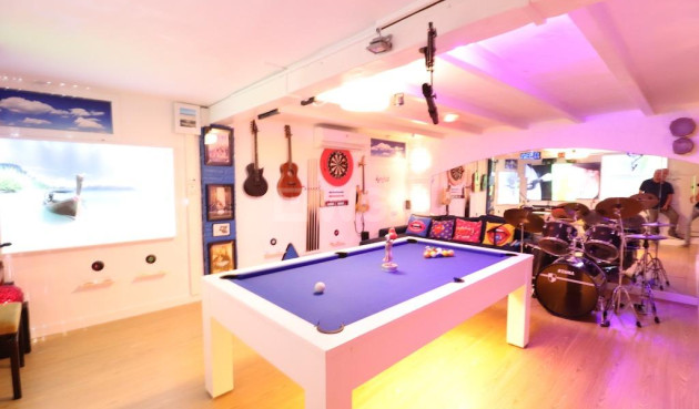 Resale - Villa - Orihuela Costa - Costa Blanca