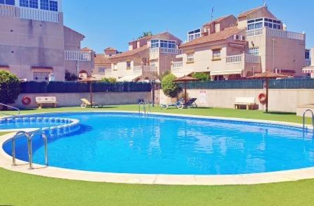 Resale - Duplex - Torrevieja - La Siesta - El Salado - Torreta