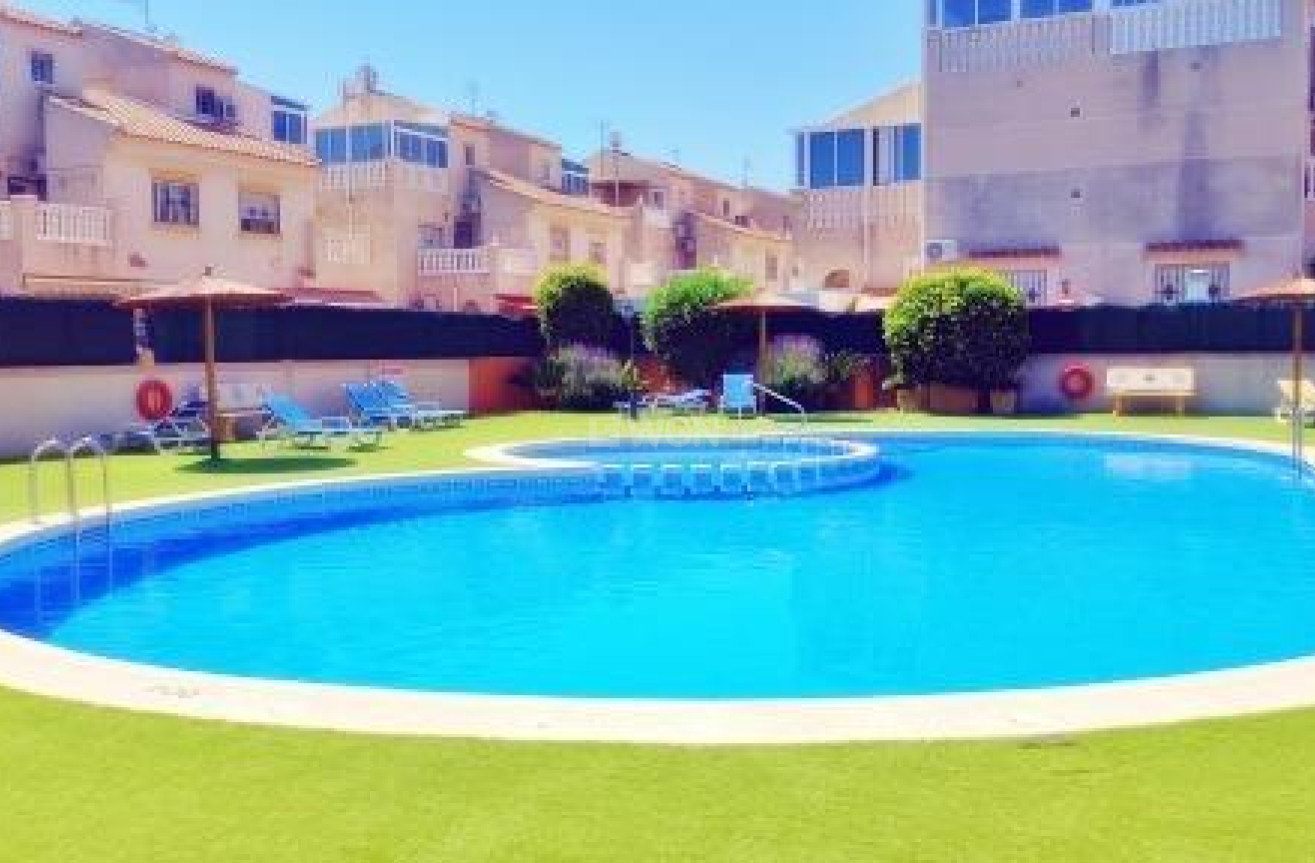 Resale - Duplex - Torrevieja - La Siesta - El Salado - Torreta