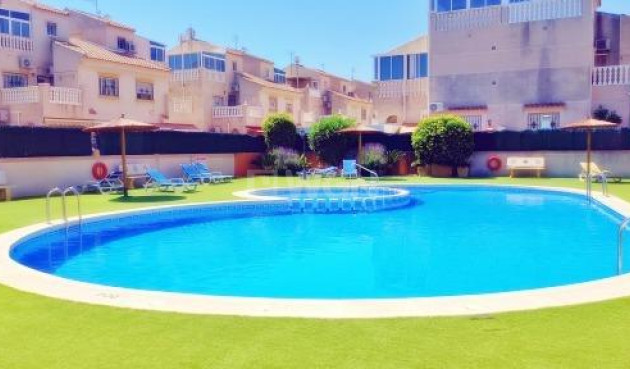 Resale - Duplex - Torrevieja - La Siesta - El Salado - Torreta
