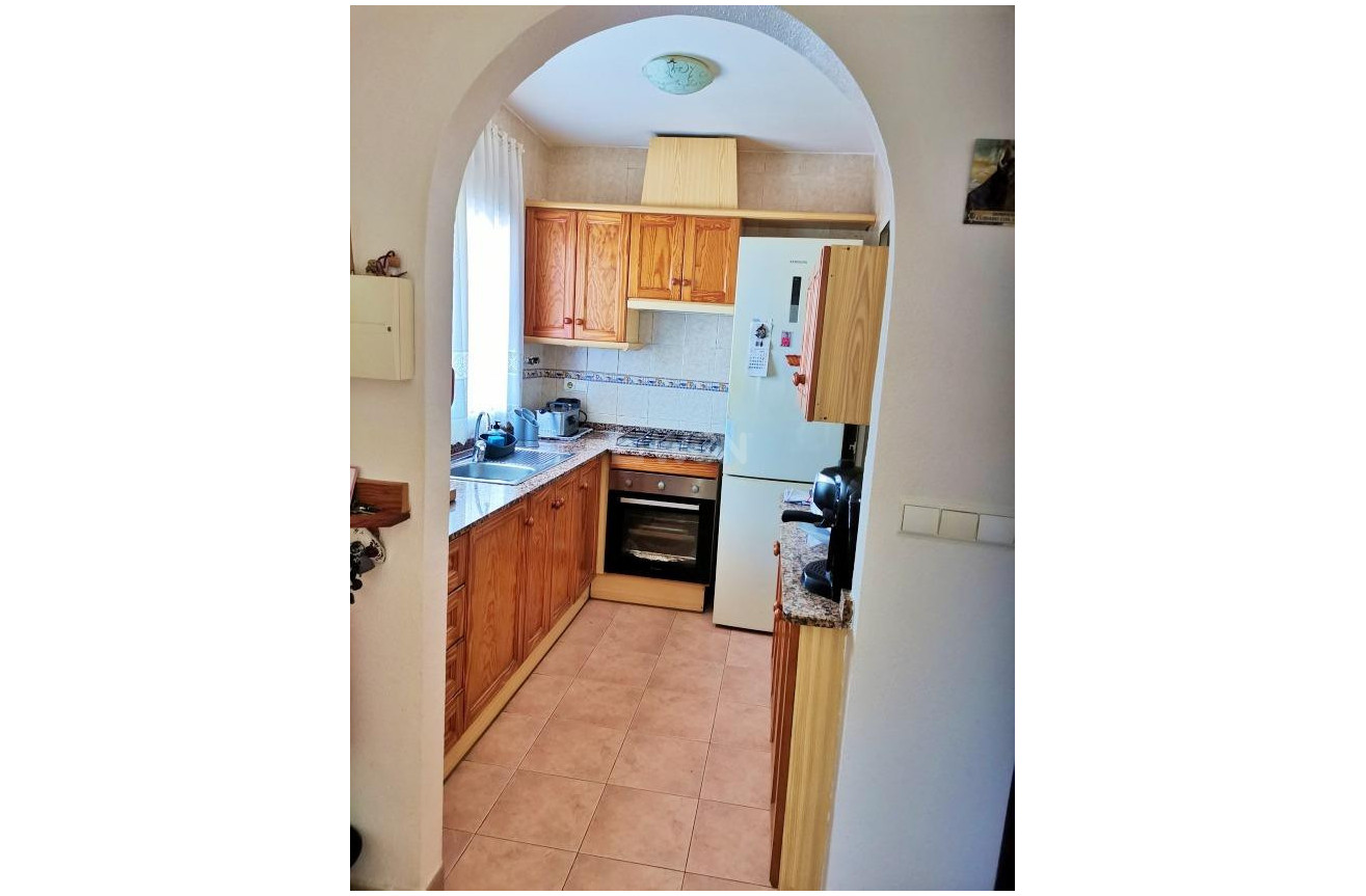 Resale - Duplex - Torrevieja - La Siesta - El Salado - Torreta