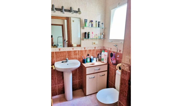 Resale - Duplex - Torrevieja - La Siesta - El Salado - Torreta