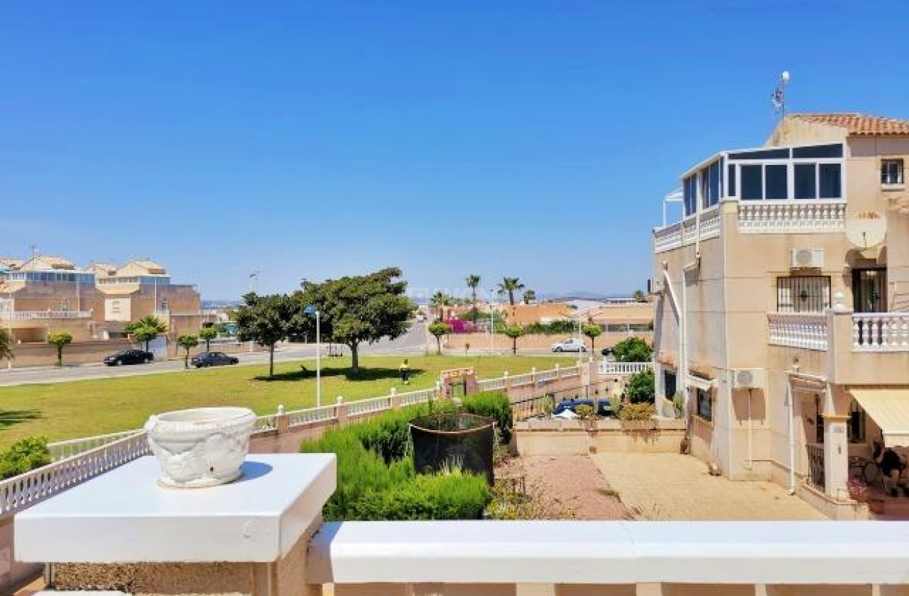 Resale - Duplex - Torrevieja - La Siesta - El Salado - Torreta