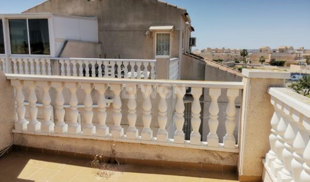 Resale - Duplex - Torrevieja - La Siesta - El Salado - Torreta