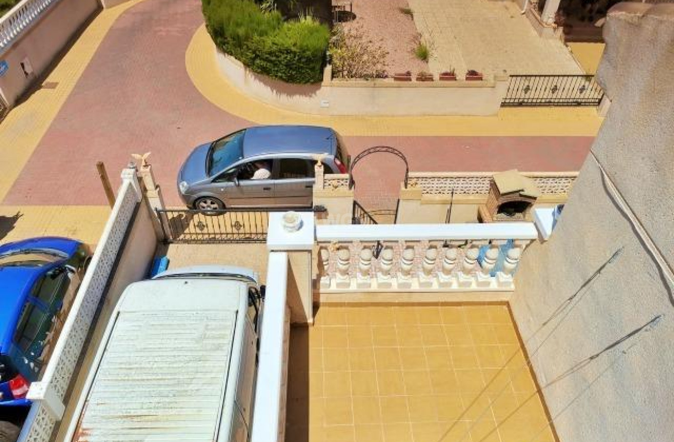 Resale - Duplex - Torrevieja - La Siesta - El Salado - Torreta
