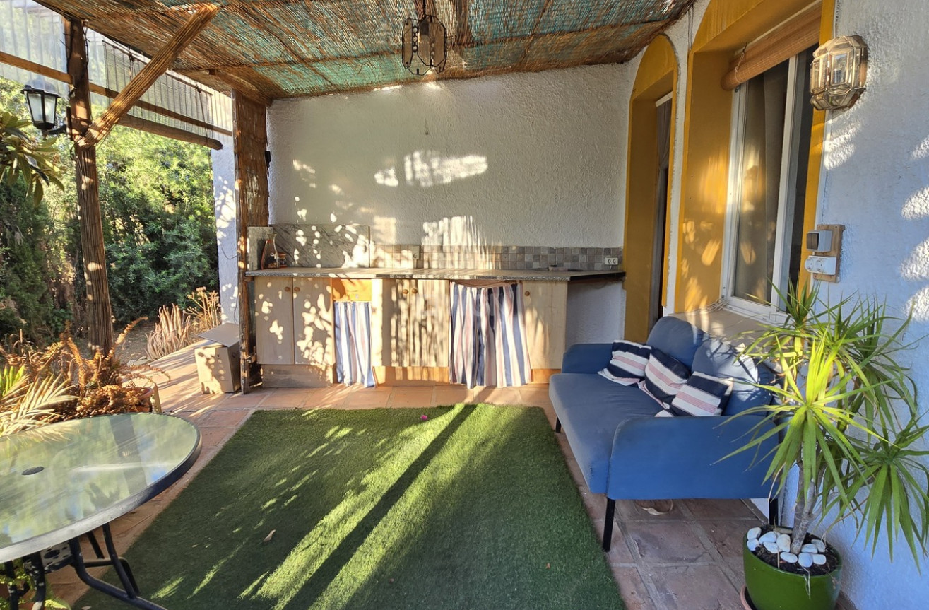 Resale - Villa - Vinuela - Inland