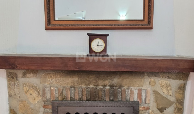 Resale - Villa - Vinuela - Inland