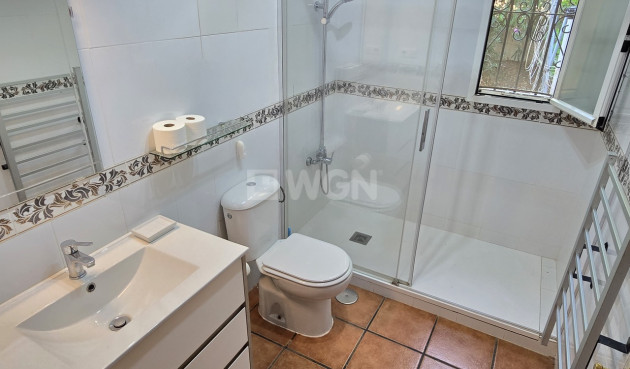 Resale - Villa - Vinuela - Inland