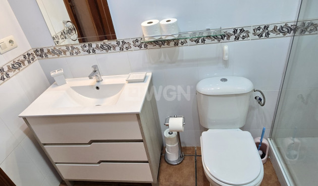 Resale - Villa - Vinuela - Inland