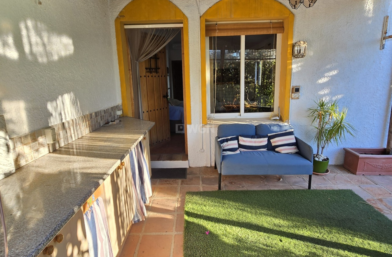 Resale - Villa - Vinuela - Inland